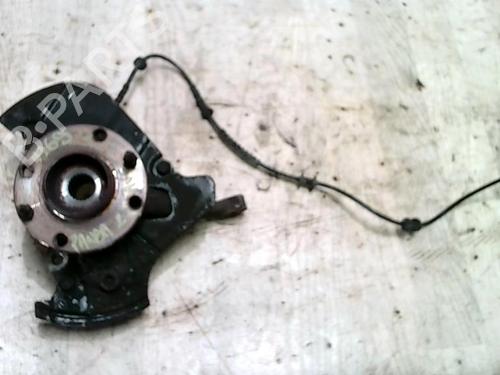 Used Left front steering knuckle FIAT PANDA (169_) 1.2 (169.AXB11, 169.AXB1A) (60 hp) 26571434