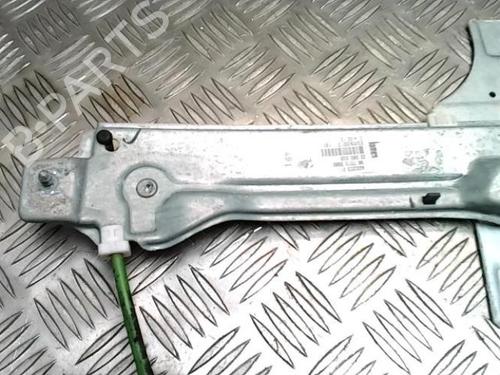 Rear left window mechanism PEUGEOT 208 I (CA_, CC_) 1.2 VTI 82 | BP28615787C24