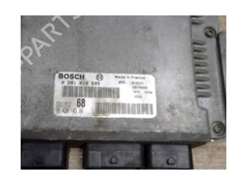 Computer motormanagement CITROËN XSARA PICASSO (N68) 2.0 HDi | BP25413795M57 