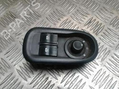 Raamschakelaar links voor RENAULT KANGOO Express (FW0/1_) 1.5 dCi 75 (FW07, FW10, FW04) (75 hp) 30514692