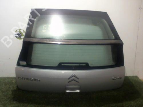 Used Tailgate CITROËN C4 Coupe (LA_) 1.6 HDi (90 hp) 25388135