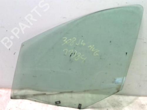 Used Front left door window PEUGEOT 308 SW I (4E_, 4H_) 1.6 HDi (112 hp) 26710407