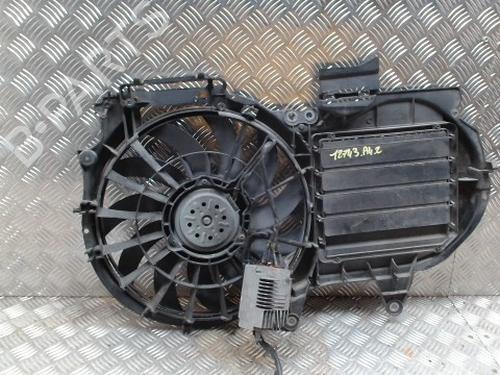 Used Radiator fan Radiator fan AUDI A4 B7 (8EC) 2.0 TDI 16V (140 hp) 33846735 33846735