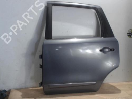 Used Left rear door NISSAN NOTE (E11, NE11) 1.5 dCi (86 hp) 25385453