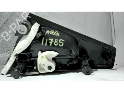 Rear left exterior door handle RENAULT CLIO IV (BH_) 1.5 dCi 90 | BP25430862C130 