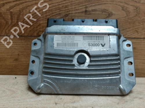 Control unit RENAULT MEGANE II Saloon (LM0/1_) 1.6 | BP31238148M11 