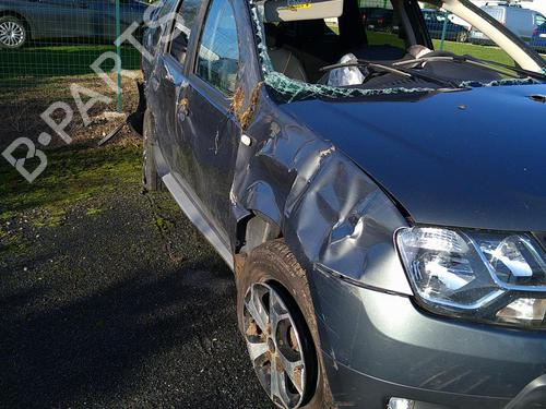 Tailgate lock DACIA DUSTER (HS_) 1.5 dCi | BP25427770C101 