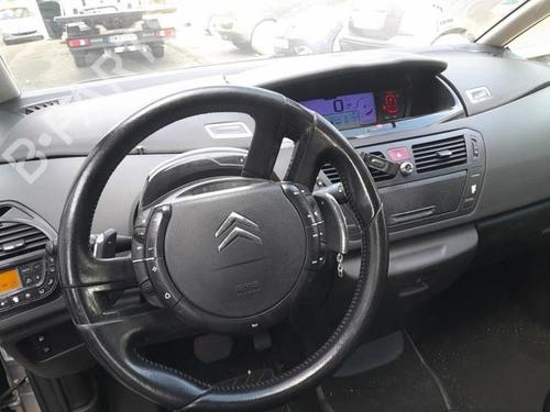 AC Styreenhet / Manøvreringsenhet CITROËN C4 Grand Picasso I (UA_) 2.0 HDi 138 | BP25426648I5