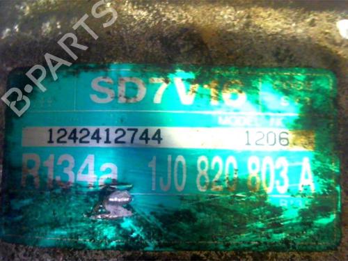 AC compressor VW GOLF IV (1J1) 1.9 TDI | BP25391114M34 