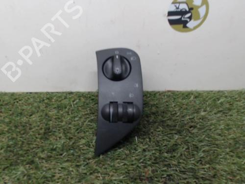 Used Headlight switch SEAT IBIZA II (6K1) 1.4 i (60 hp) 25396818