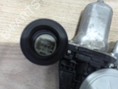 Front right window mechanism SUZUKI SWIFT III (MZ, EZ) 1.3 DDiS (RS413D) | BP25387145C23