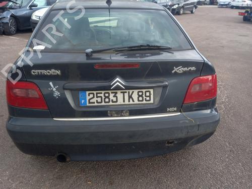 Mass air flow sensor CITROËN XSARA (N1) 2.0 HDi 90 | BP31225018M95