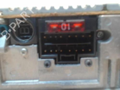 Radio SEAT TOLEDO II (1M2) 1.9 TDI | BP27581886E6 