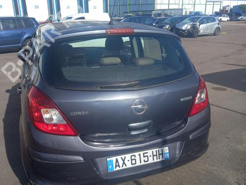 Licence plate light OPEL CORSA D (S07) 1.3 CDTI (L08, L68) | BP37611513I40 - Image 5