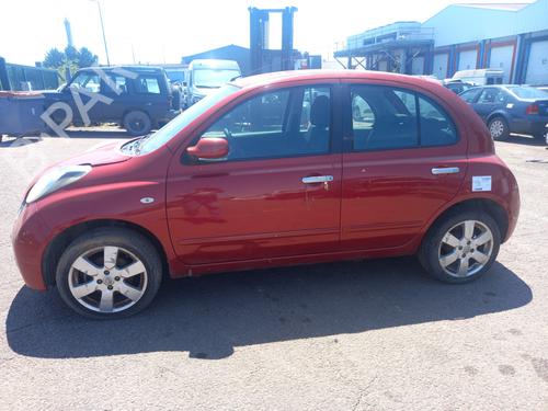 Front left panel NISSAN MICRA III (K12) 1.2 16V | BP38796349C58 - Image 4