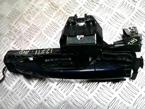 Front right exterior door handle MERCEDES-BENZ C-CLASS Coupe (C204) C 220 CDI (204.302) | BP31226909C129