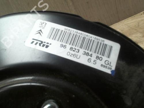 Used Servo brake PEUGEOT 207 SW (WK_) 1.6 16V (120 hp) 28683211