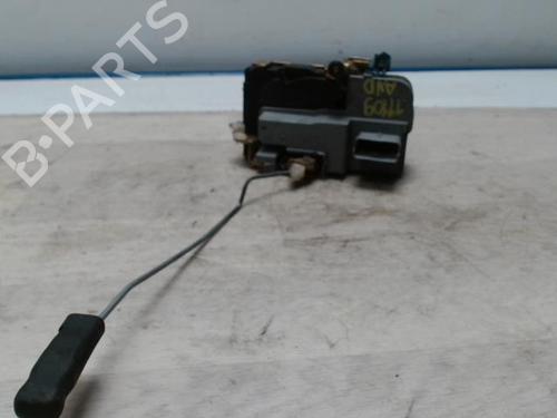 Front right lock CITROËN BERLINGO / BERLINGO FIRST MPV (MF_, GJK_, GFK_) 1.6 16V (MFNFU) | BP25420877C97