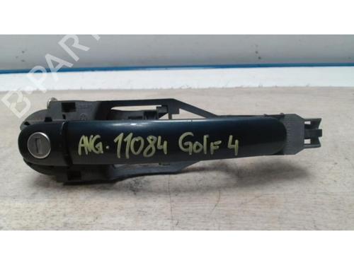 Front left exterior door handle VW TOURAN (1T1, 1T2) 2.0 TDI | BP25421330C128 