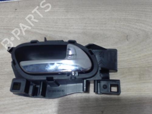 Used Front right interior door handle PEUGEOT 308 I (4A_, 4C_) 1.6 HDi (90 hp) 25387063