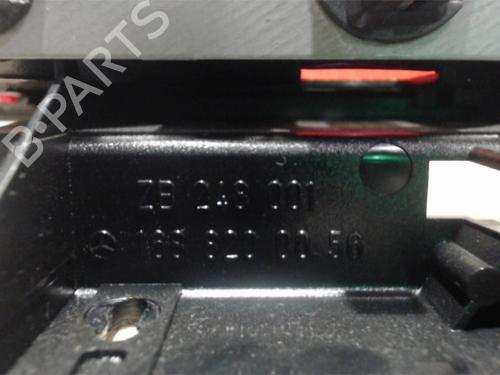 Third brake light MERCEDES-BENZ A-CLASS (W168) A 170 CDI (168.008) | BP25387895L11 