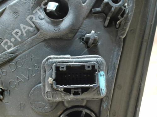 Used Right mirror RENAULT LAGUNA III (BT0/1) 2.0 dCi (BT01, BT08, BT09, BT0E, BT0K, BT12, BT1C, BT1D,... (150 hp) 29263135