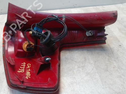 Left taillight CITROËN C4 I (LC_) 1.6 HDi | BP27622421C34