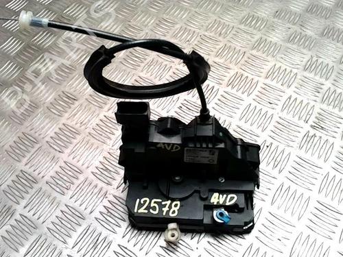 Used Front right lock Front right lock 37282828 37282828