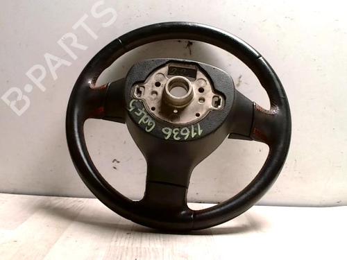 Steering wheel VW GOLF V (1K1) 1.9 TDI | BP25425950C49