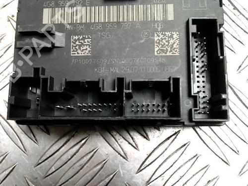 Control unit AUDI A6 C7 (4G2, 4GC) 3.0 TDI quattro | BP32747279M11 - Image 3
