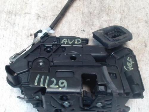 Front right lock VW GOLF VI (5K1) 1.6 TDI | BP27559490C97 