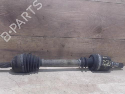 Left front driveshaft RENAULT SCÉNIC II (JM0/1_) 1.9 dCi (JM0G, JM12, JM1G, JM2C) | BP25412381M38 - Image 2