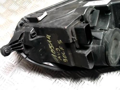 Left headlight VW GOLF V (1K1) 1.9 TDI | BP36308562C28 - Image 5