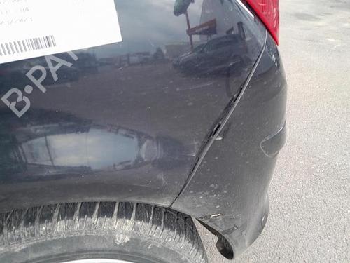 Front right exterior door handle OPEL CORSA D (S07) 1.2 (L08, L68) | BP28085585C129 