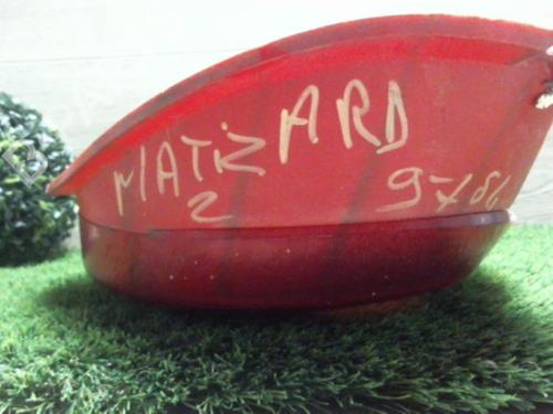 Used Right taillight CHEVROLET MATIZ (M200, M250) 0.8 (52 hp) 31235432
