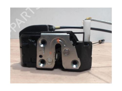 Front left lock NISSAN MICRA III (K12) 1.2 16V | BP25386733C98 
