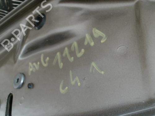 Left front door CITROËN C4 I (LC_) 1.6 HDi | BP31223725C2 