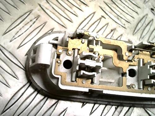 Kabinelys RENAULT TRAFIC II Van (FL) 2.0 dCi 115 (FL01, FL0U, FL00, FL0H, FL0M) | BP31357568I8 