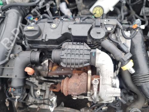 Engine CITROËN C4 II (NC_) 1.6 BlueHDi 115 | BP31668704M1