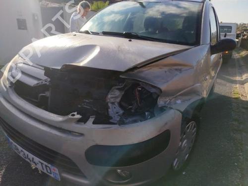 Gearbox CITROËN C3 I (FC_, FN_) 1.4 i | BP25713924M3