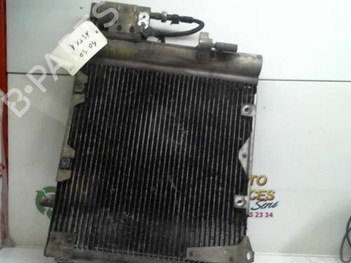Used AC radiator OPEL ASTRA G Estate (T98) 1.4 16V (F35) (90 hp) 25408688