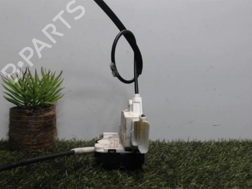 Rear right lock PEUGEOT 407 (6D_) 1.8 (6D6FZB) | BP25392388C99 