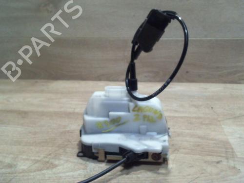 Højre bagtil lås RENAULT LAGUNA II (BG0/1_) 1.9 dCi (BG1A, BG1V) (130 hp) 25385231