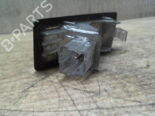 Used Licence plate light RENAULT SCÉNIC II (JM0/1_) 1.5 dCi (JM1E, JM16) (106 hp) 28725204