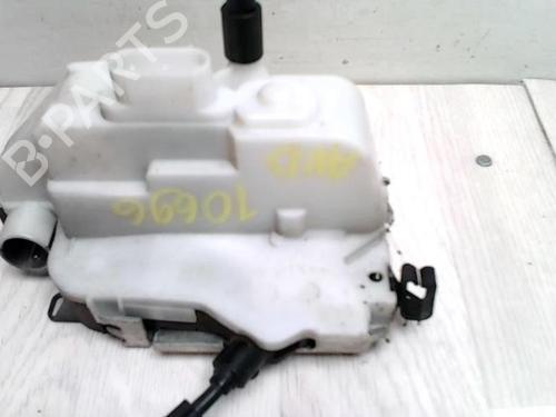 Front right lock PEUGEOT 307 CC (3B) 2.0 HDi 135 | BP25420136C97 