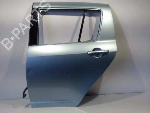 Used Left rear door SUZUKI SWIFT III (MZ, EZ) 1.3 DDiS (RS413D) (69 hp) 25400357
