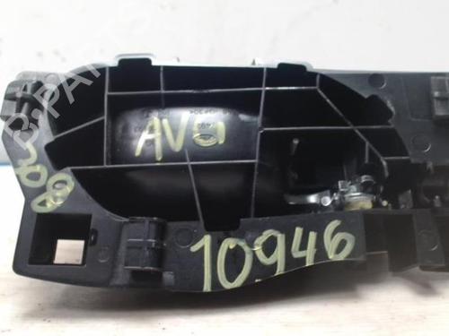 Front left interior door handle PEUGEOT 308 I (4A_, 4C_) 1.6 HDi | BP25418707I13 