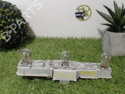 Used Licence plate light RENAULT RAPID Box Body/MPV (F40_, G40_) 1.1 (F401) (45 hp) 25395235