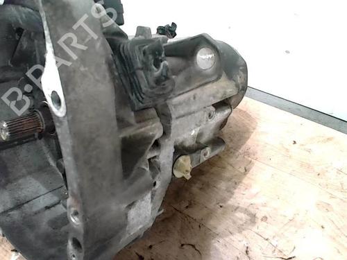 Used Gearbox RENAULT TWINGO I (C06_) 1.2 (C066, C068) (58 hp) 25421405