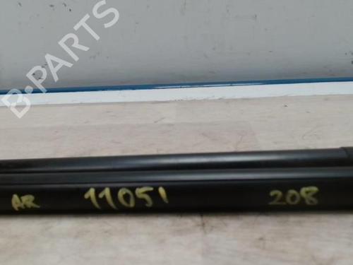 Tailgate lift support PEUGEOT 208 I (CA_, CC_) 1.6 HDi | BP25420163C138